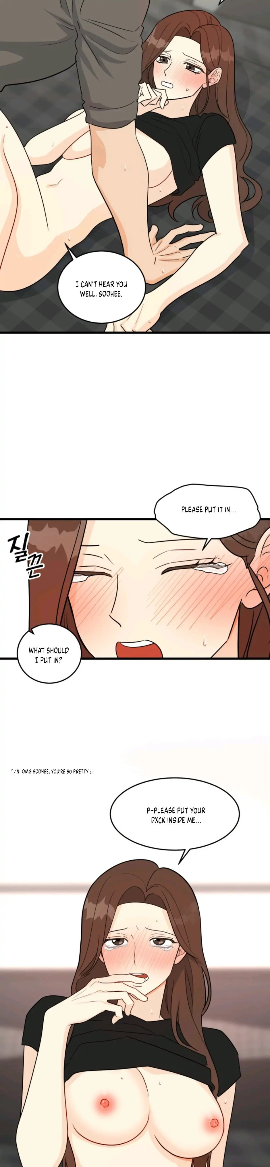 Superstitious Nine - Chapter 18 [photo 19] - MangaPorn