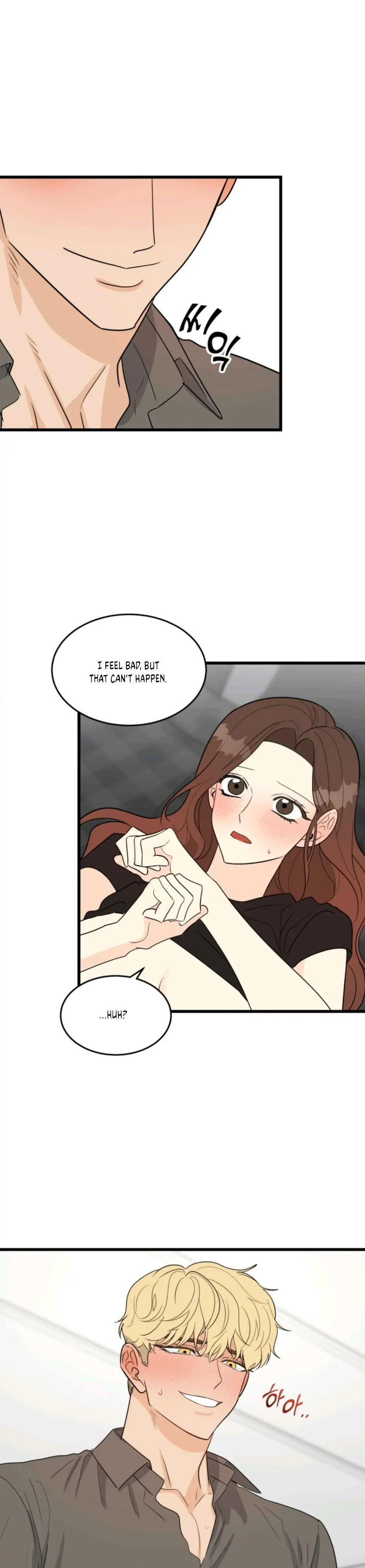 Superstitious Nine - Chapter 18 [photo 2] - MangaPorn