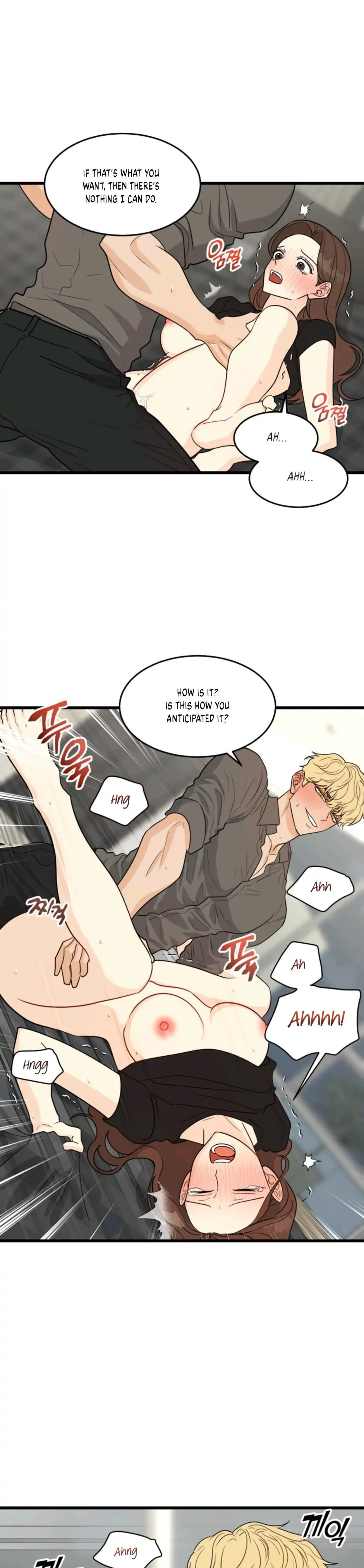 Superstitious Nine - Chapter 18 [photo 21] - MangaPorn