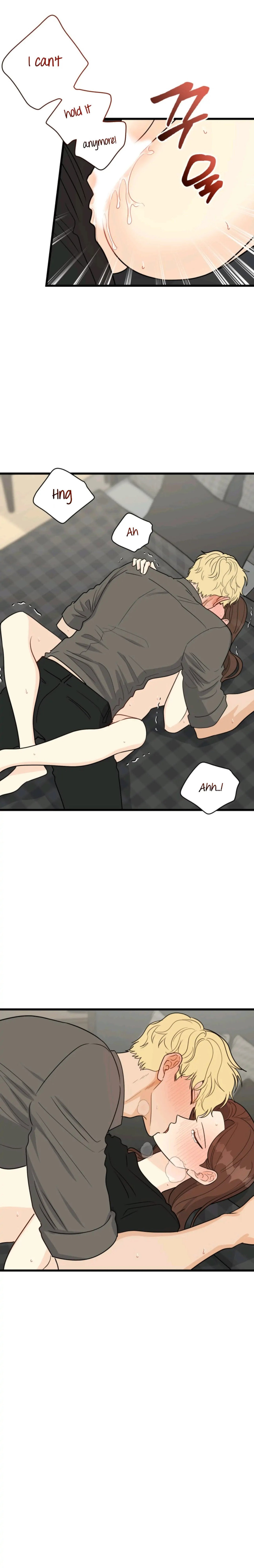 Superstitious Nine - Chapter 18 [photo 23] - MangaPorn