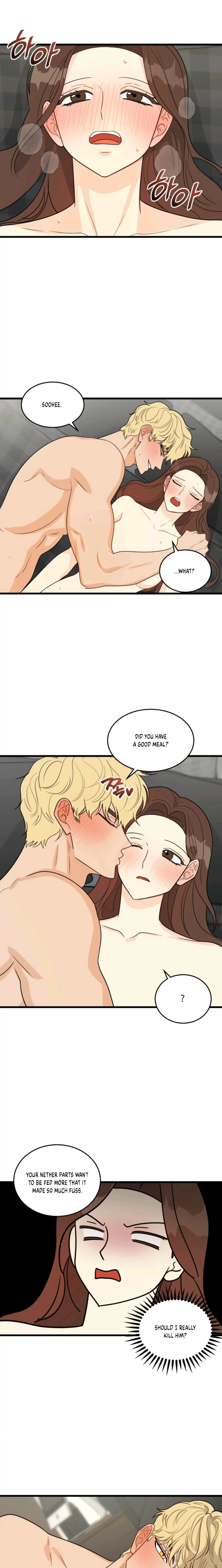 Superstitious Nine - Chapter 18 [photo 24] - MangaPorn