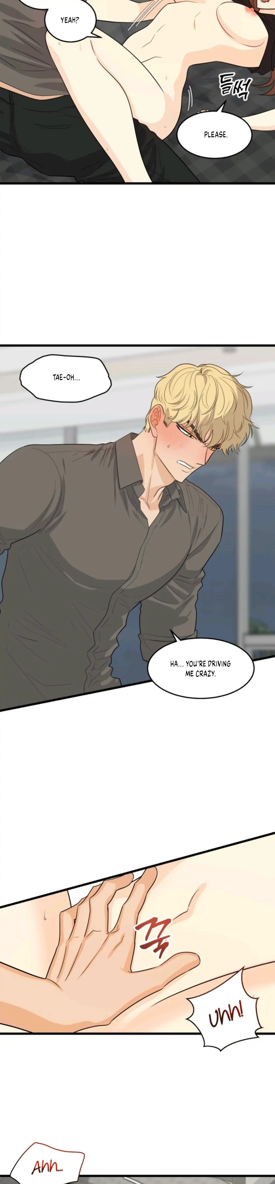 Superstitious Nine - Chapter 18 [photo 4] - MangaPorn