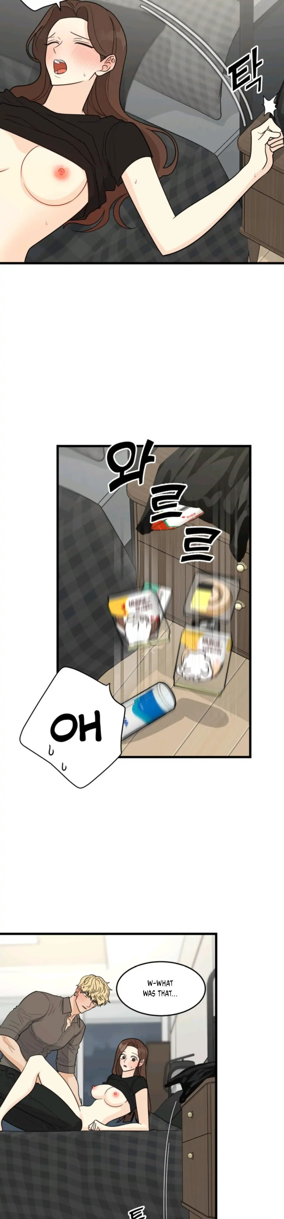 Superstitious Nine - Chapter 18 [photo 5] - MangaPorn