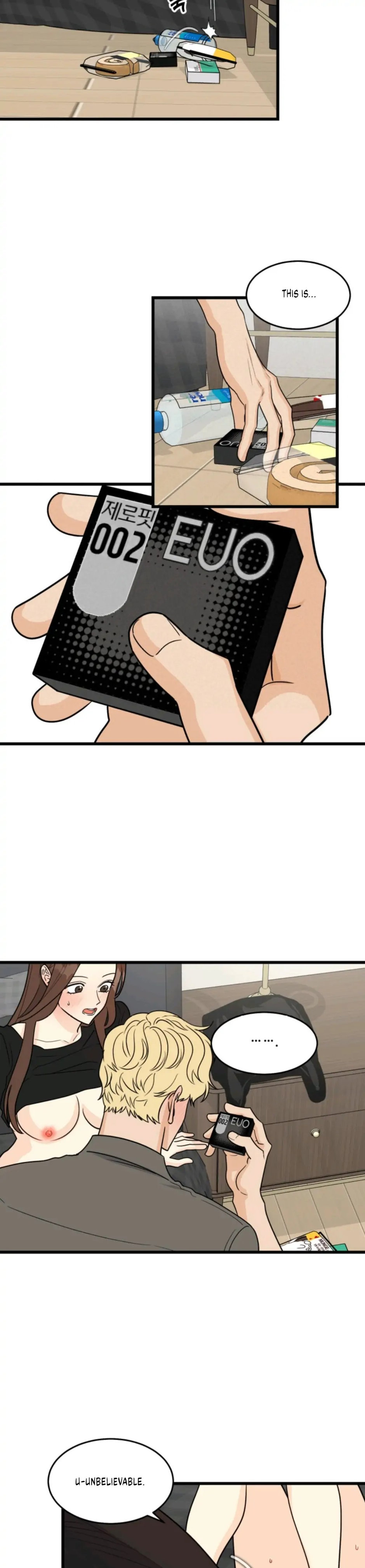 Superstitious Nine - Chapter 18 [photo 6] - MangaPorn