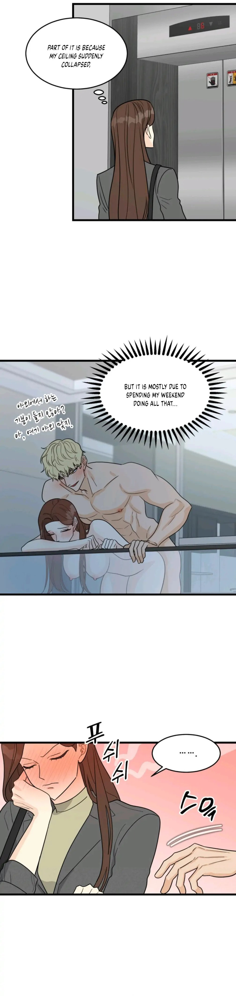 Superstitious Nine - Chapter 19 [photo 10] - MangaPorn