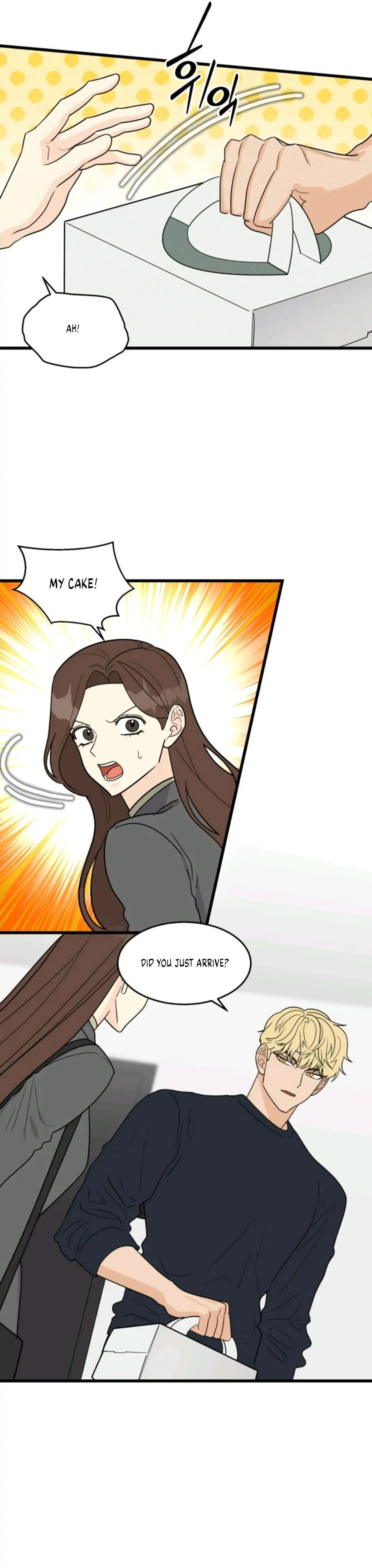 Superstitious Nine - Chapter 19 [photo 11] - MangaPorn