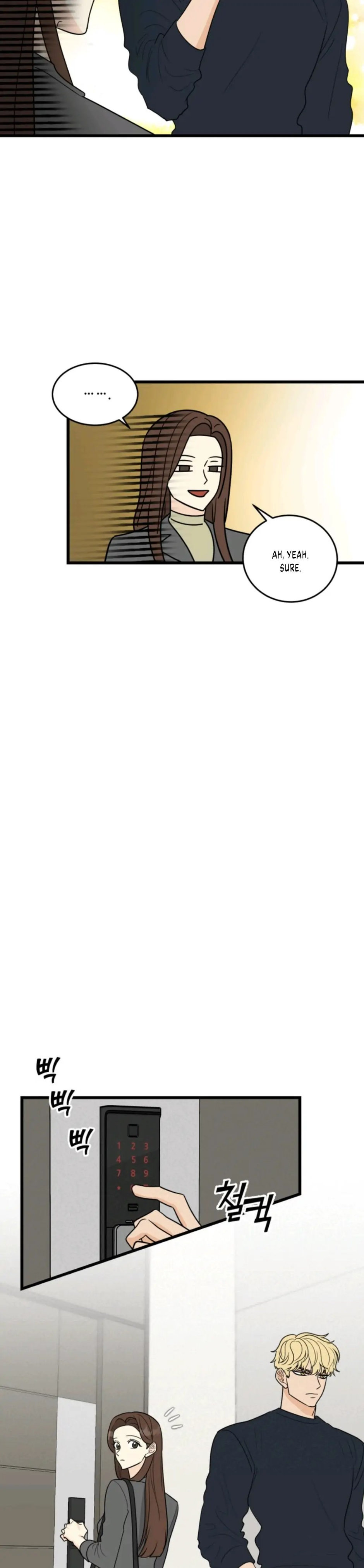 Superstitious Nine - Chapter 19 [photo 15] - MangaPorn