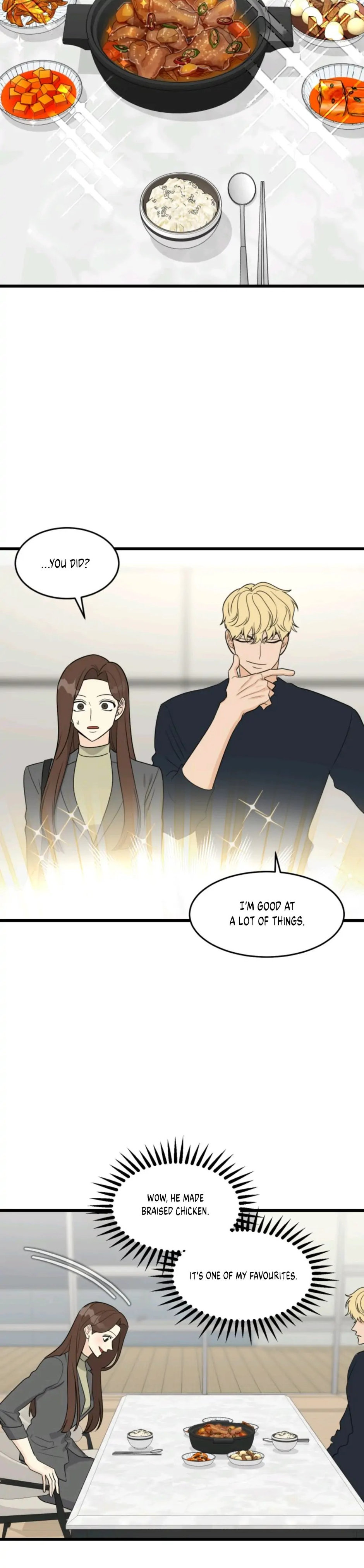 Superstitious Nine - Chapter 19 [photo 17] - MangaPorn