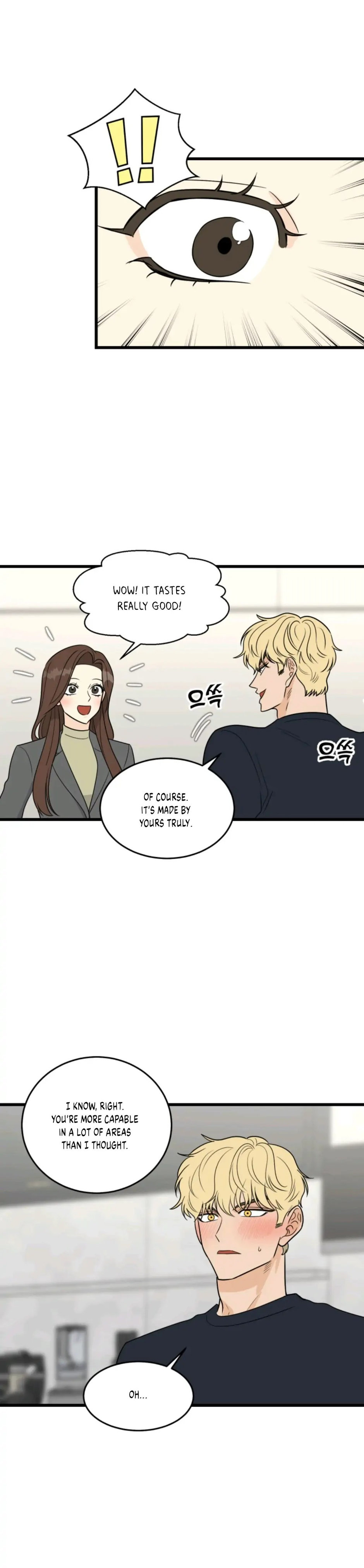 Superstitious Nine - Chapter 19 [photo 19] - MangaPorn