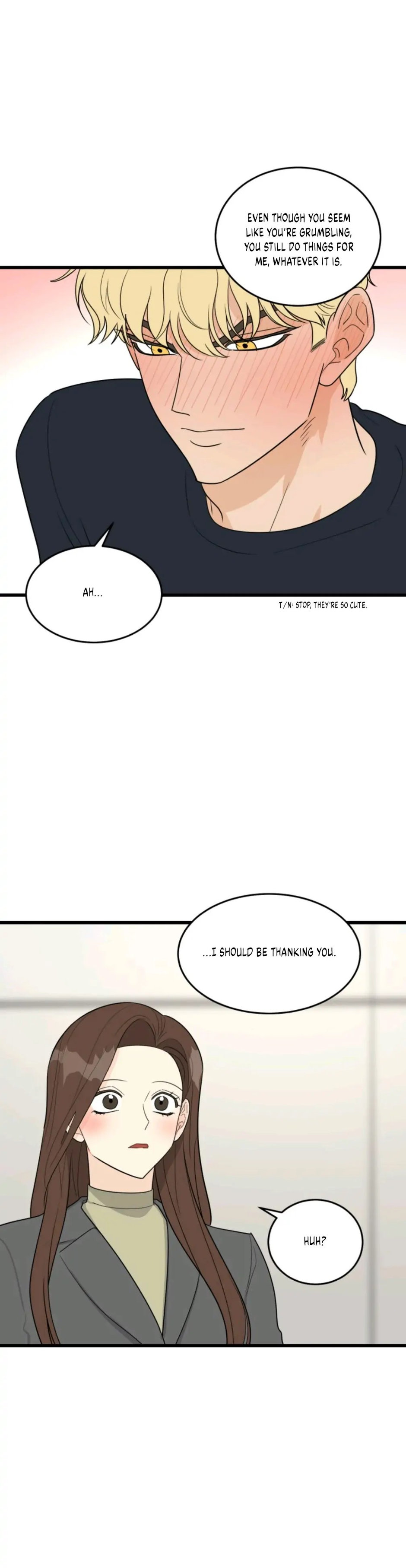 Superstitious Nine - Chapter 19 [photo 21] - MangaPorn