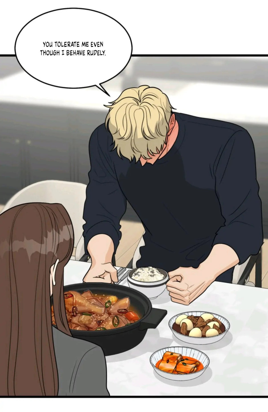 Superstitious Nine - Chapter 19 [photo 22] - MangaPorn