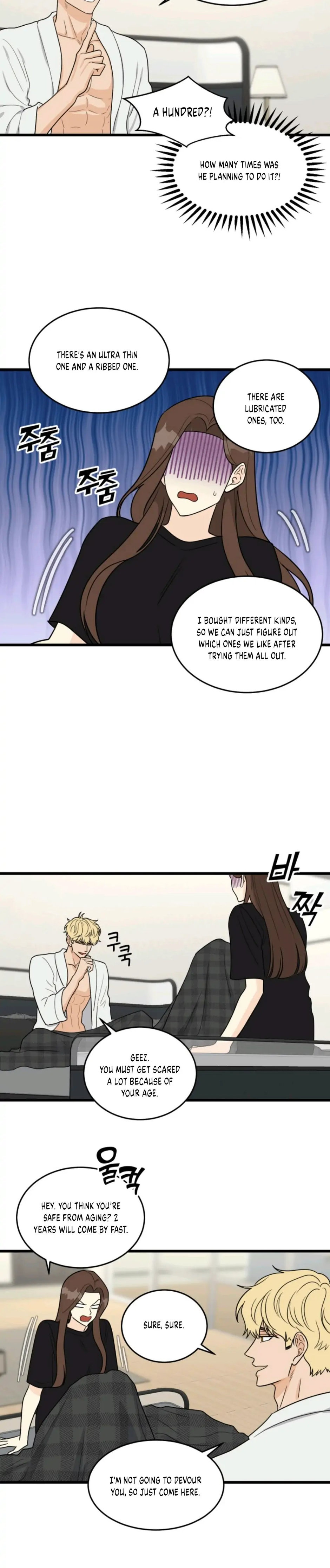 Superstitious Nine - Chapter 20 [photo 10] - MangaPorn