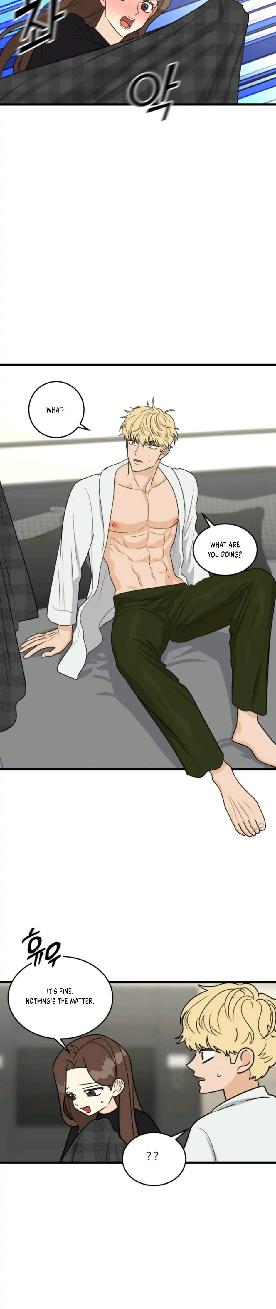 Superstitious Nine - Chapter 20 [photo 12] - MangaPorn