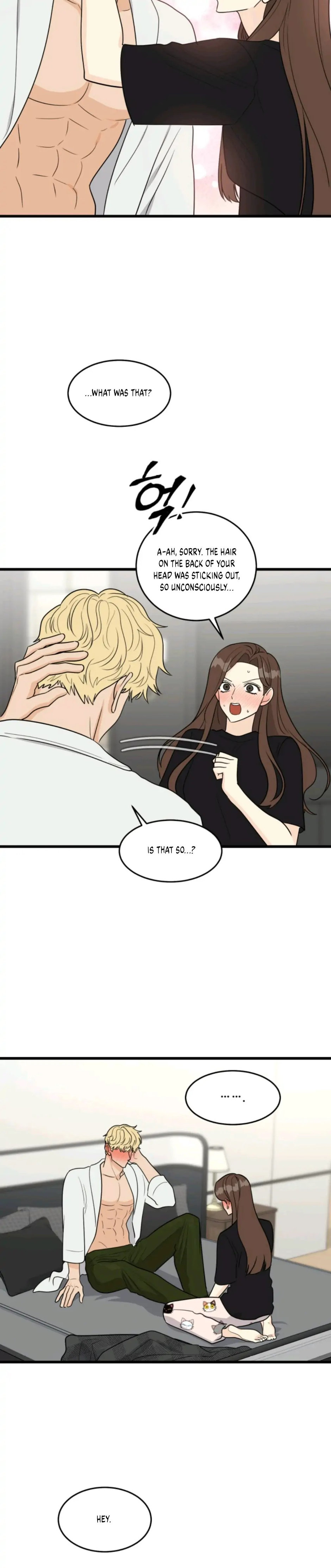 Superstitious Nine - Chapter 20 [photo 15] - MangaPorn