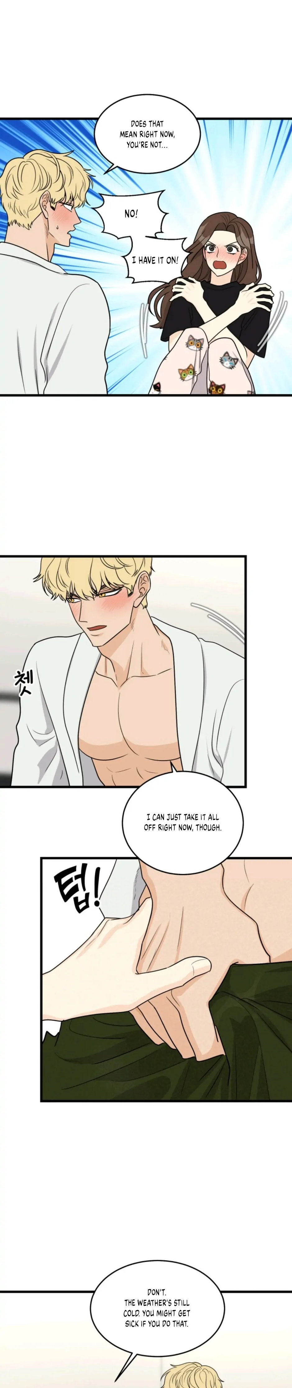 Superstitious Nine - Chapter 20 [photo 18] - MangaPorn