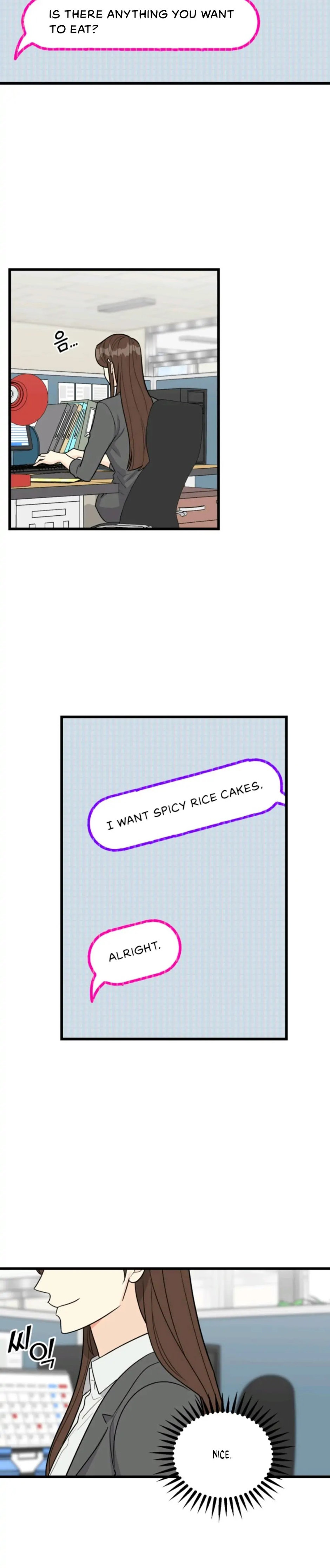 Superstitious Nine - Chapter 20 [photo 2] - MangaPorn