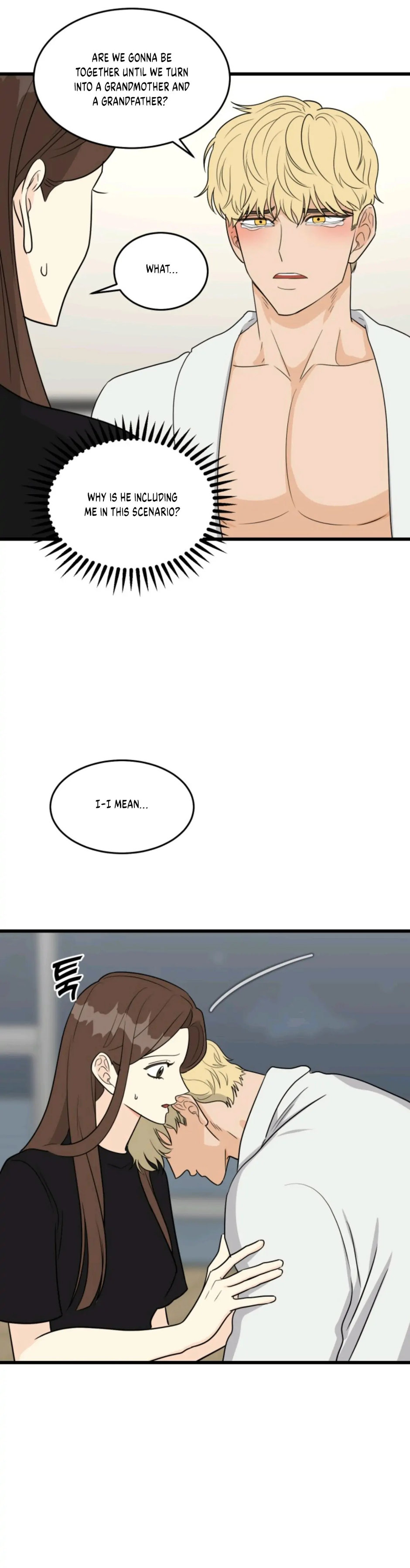 Superstitious Nine - Chapter 20 [photo 22] - MangaPorn