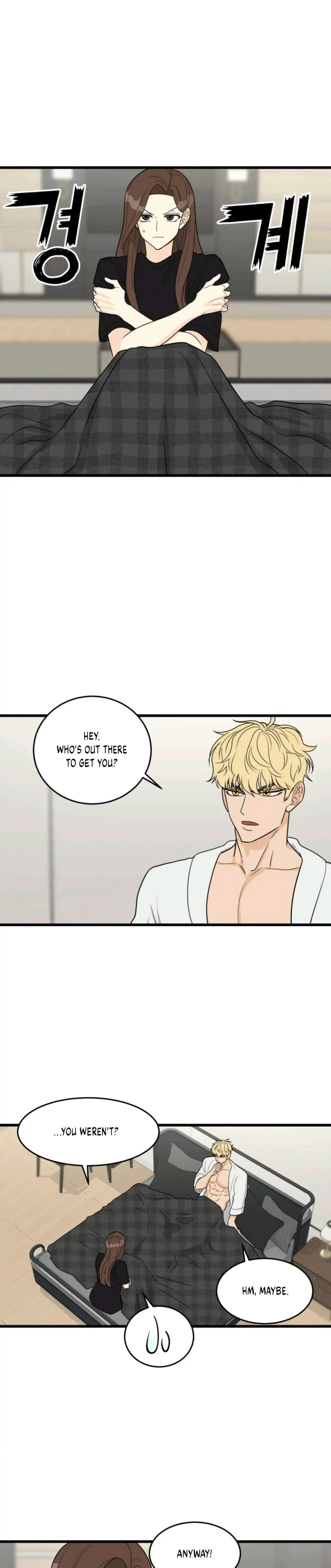 Superstitious Nine - Chapter 20 [photo 8] - MangaPorn