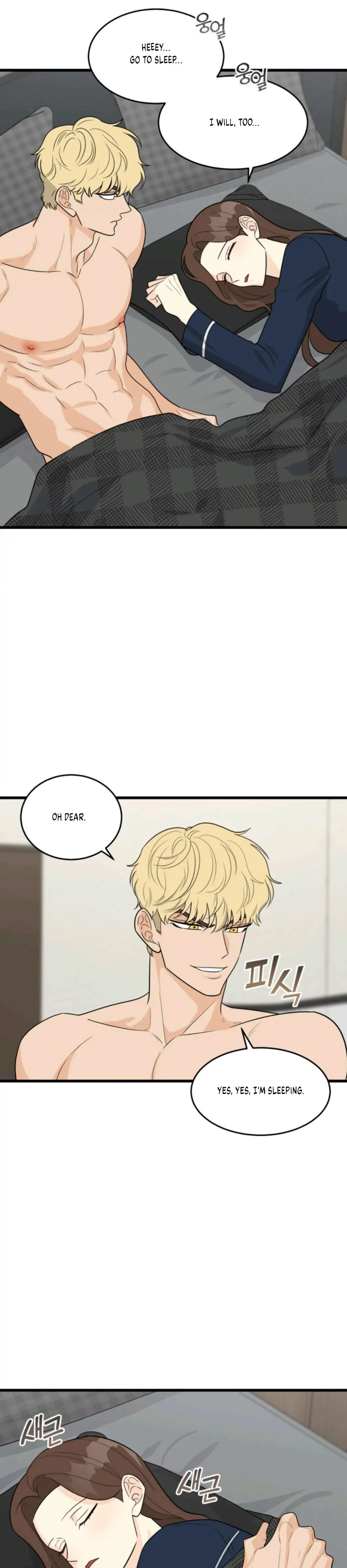 Superstitious Nine - Chapter 21 [photo 11] - MangaPorn