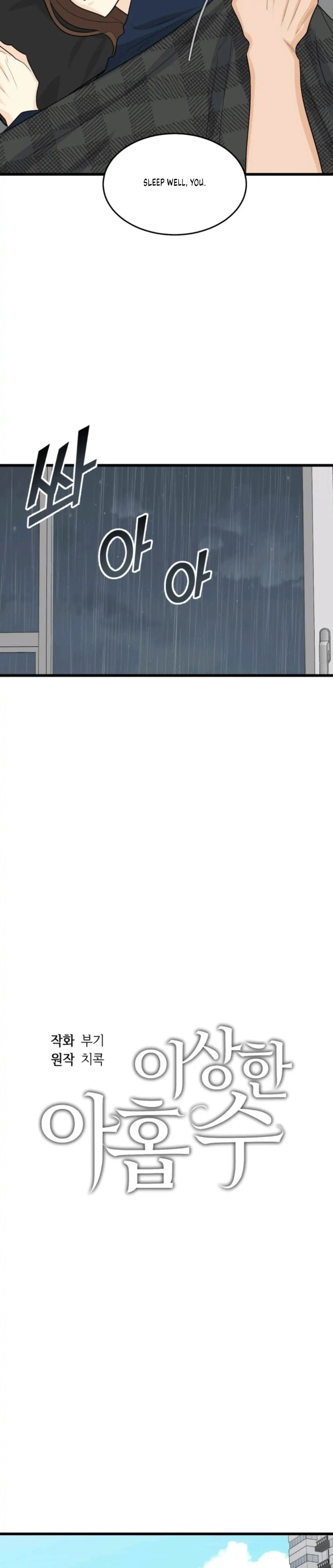 Superstitious Nine - Chapter 21 [photo 12] - MangaPorn