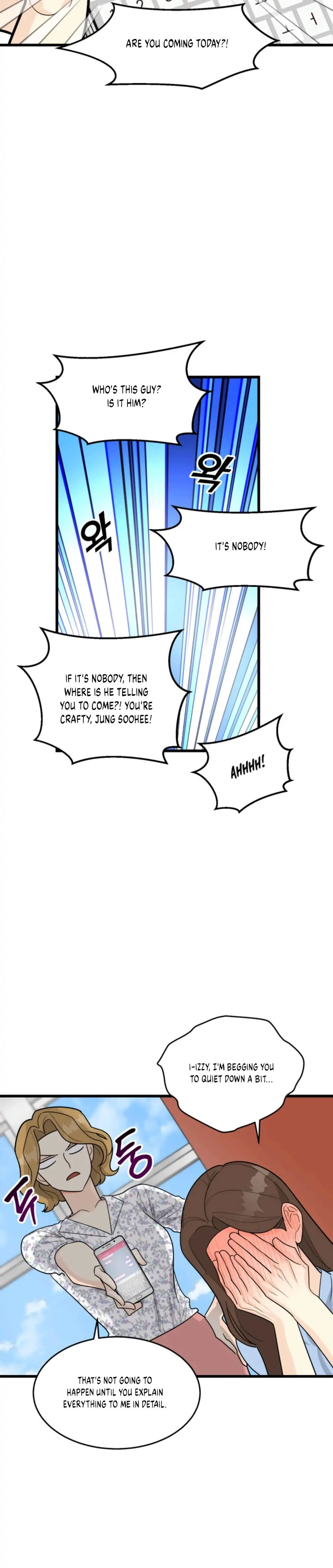 Superstitious Nine - Chapter 21 [photo 19] - MangaPorn