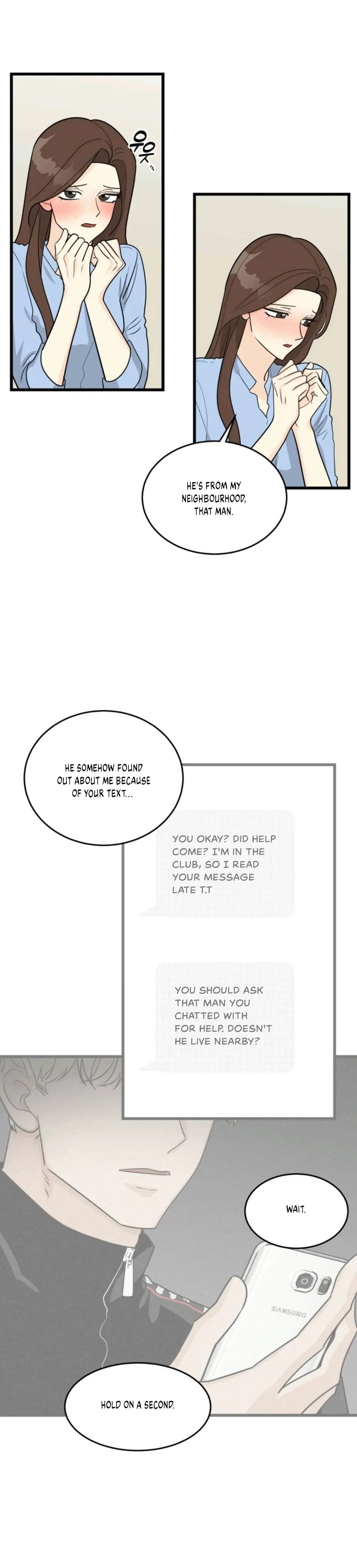 Superstitious Nine - Chapter 21 [photo 20] - MangaPorn