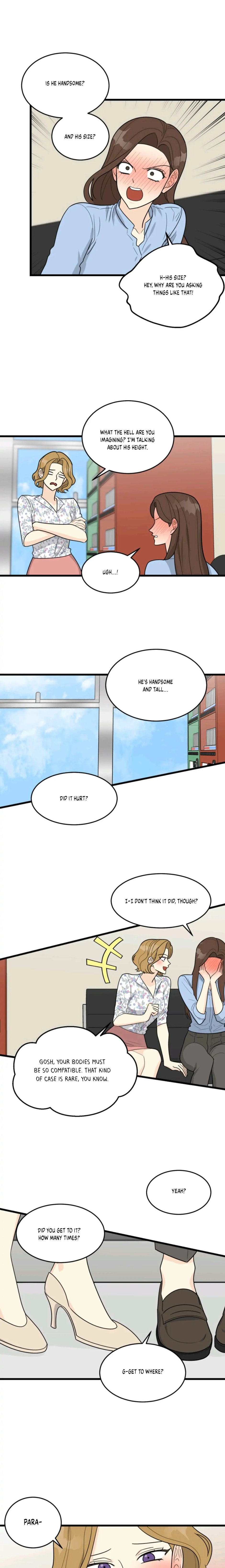 Superstitious Nine - Chapter 21 [photo 22] - MangaPorn