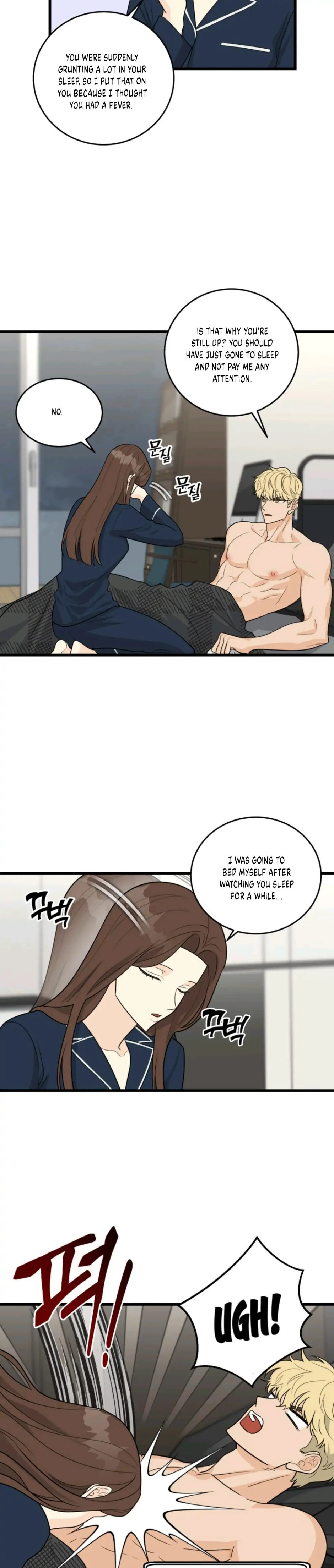 Superstitious Nine - Chapter 21 [photo 8] - MangaPorn