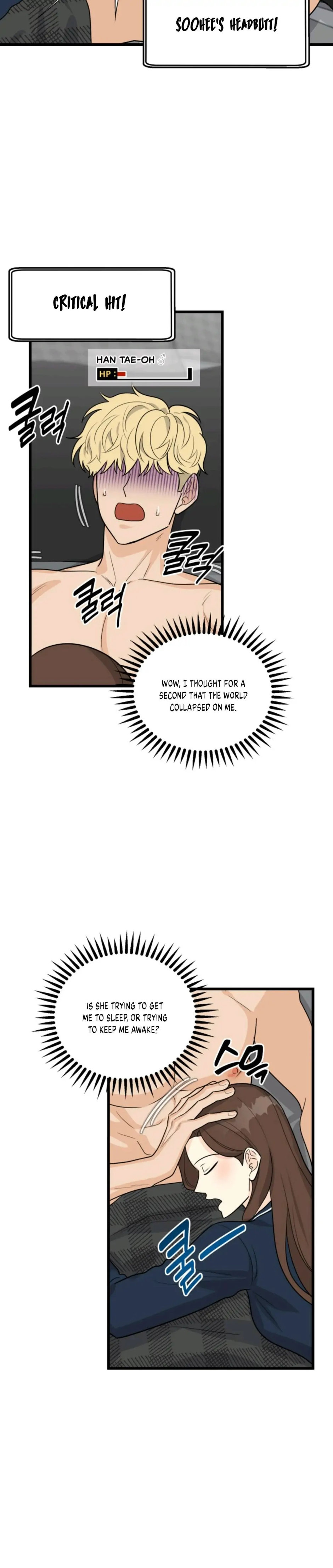 Superstitious Nine - Chapter 21 [photo 9] - MangaPorn