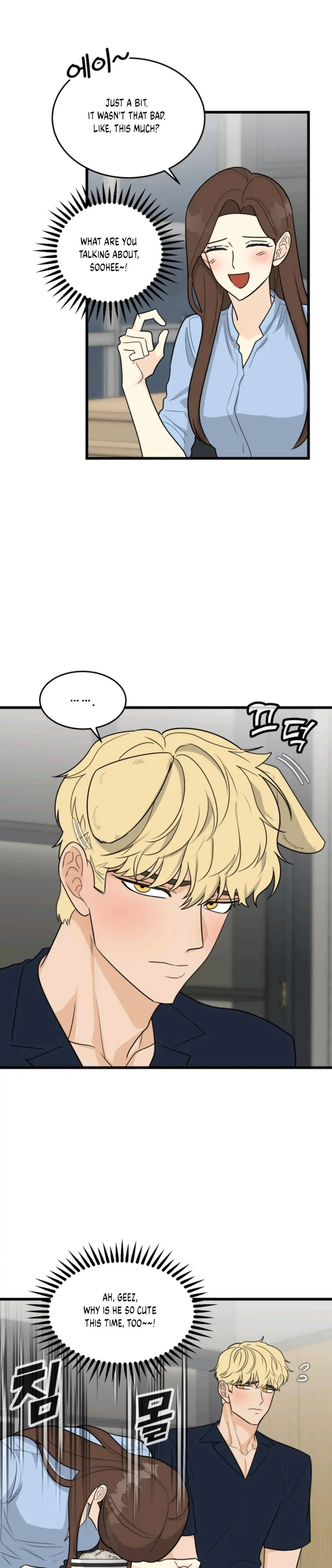 Superstitious Nine - Chapter 22 [photo 9] - MangaPorn