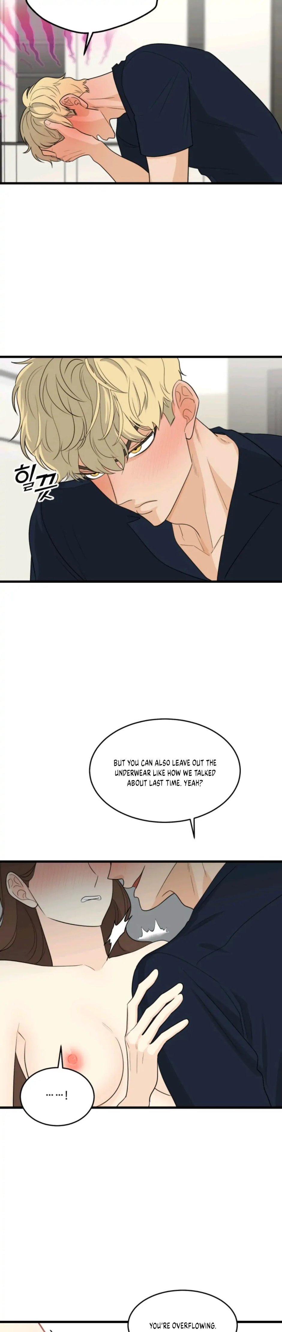 Superstitious Nine - Chapter 23 [photo 12] - MangaPorn