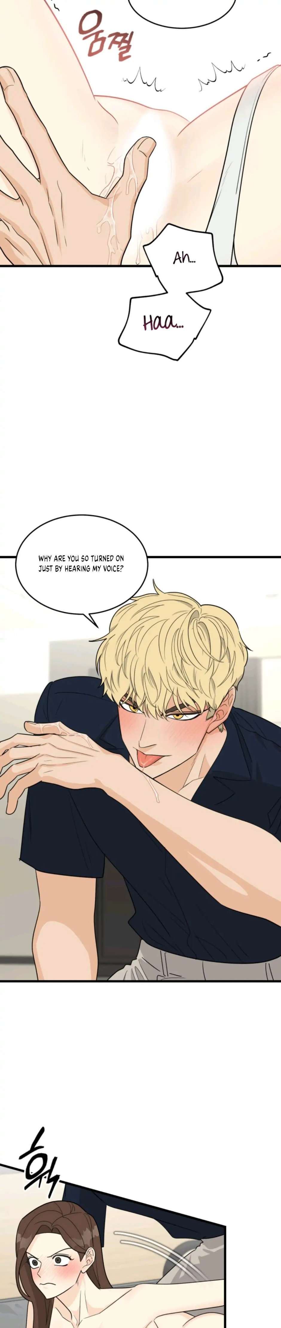 Superstitious Nine - Chapter 23 [photo 13] - MangaPorn