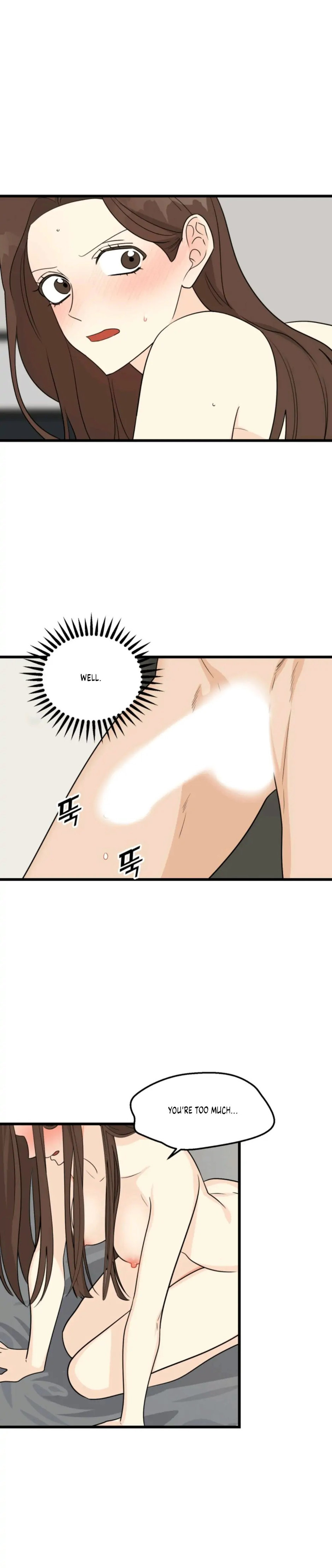 Superstitious Nine - Chapter 23 [photo 20] - MangaPorn