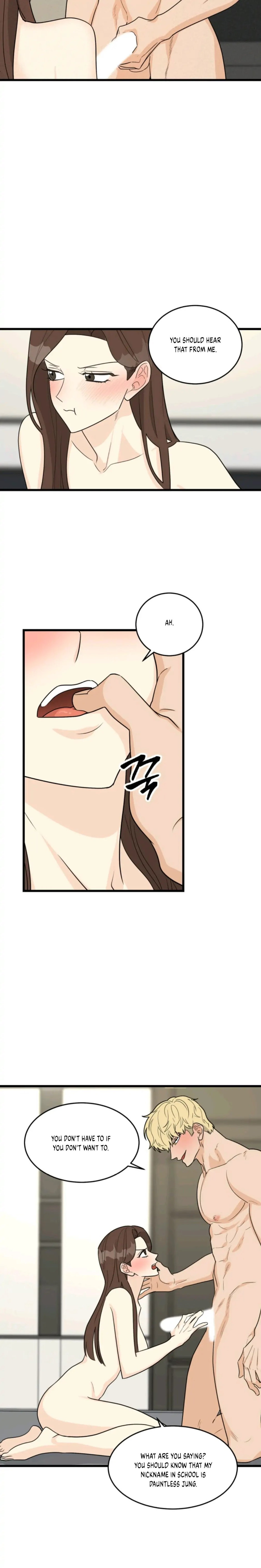 Superstitious Nine - Chapter 23 [photo 22] - MangaPorn