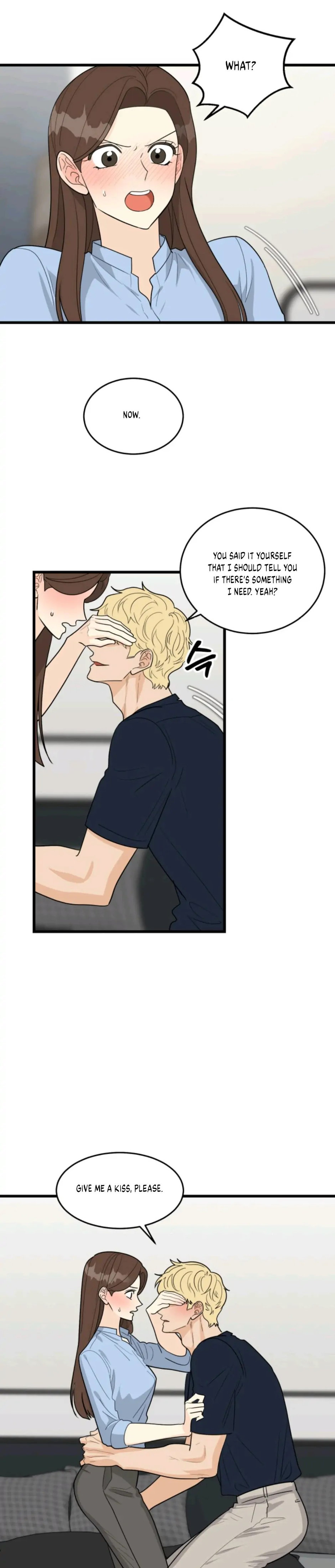 Superstitious Nine - Chapter 23 [photo 4] - MangaPorn