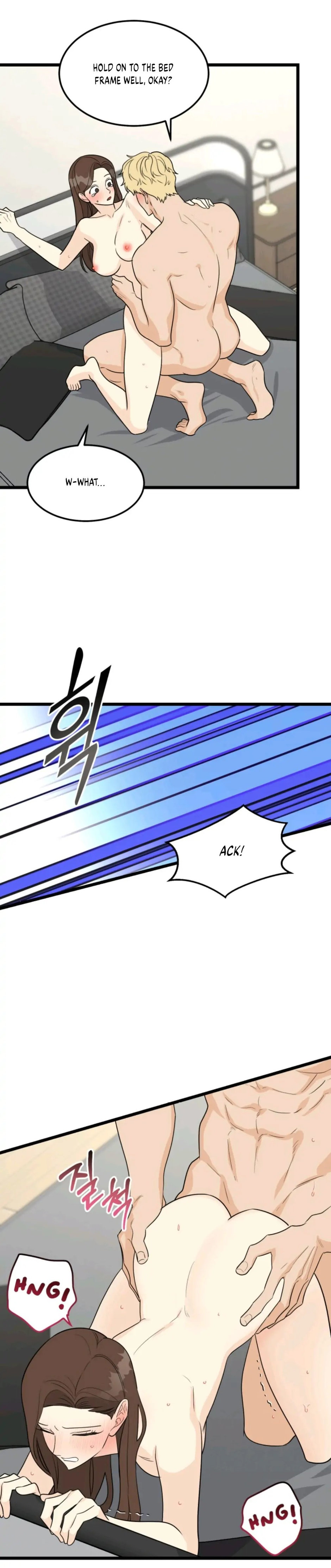 Superstitious Nine - Chapter 24 [photo 14] - MangaPorn