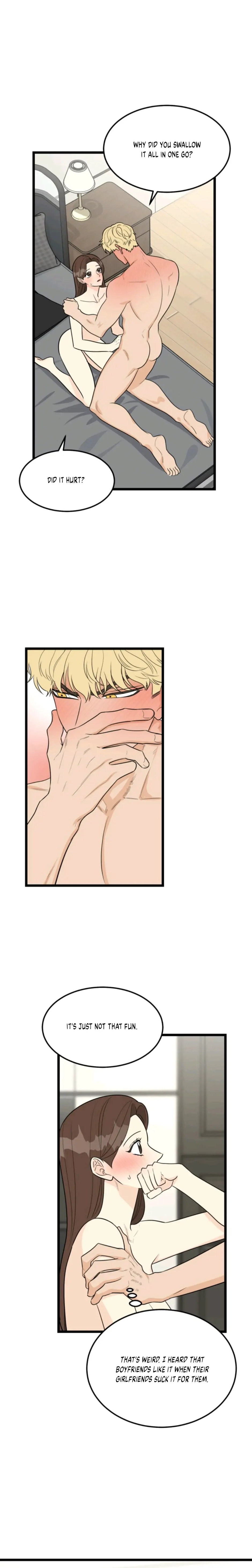 Superstitious Nine - Chapter 24 [photo 2] - MangaPorn