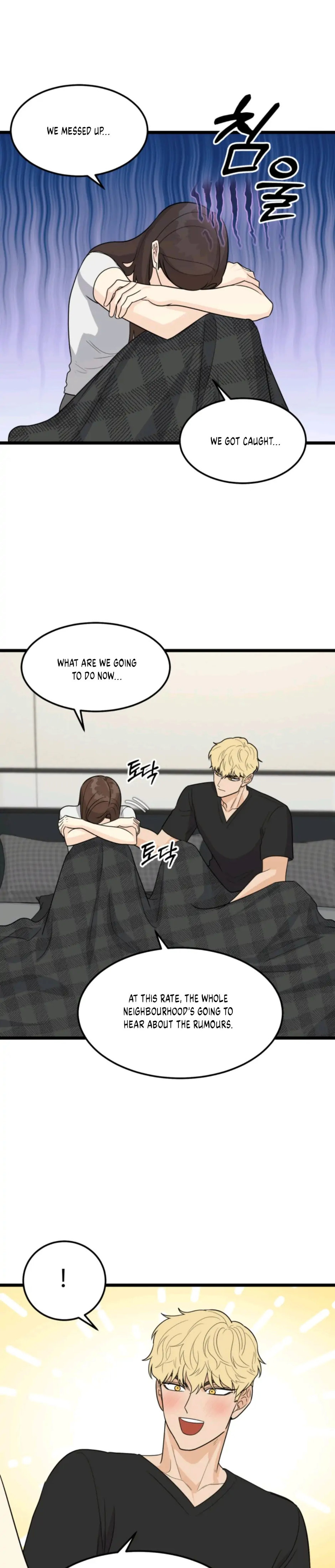 Superstitious Nine - Chapter 25 [photo 10] - MangaPorn