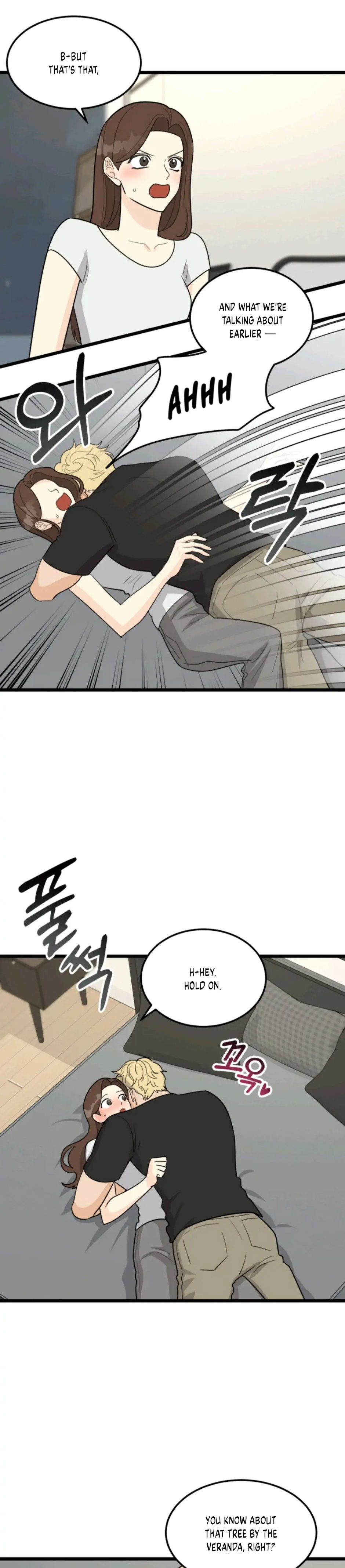 Superstitious Nine - Chapter 25 [photo 18] - MangaPorn