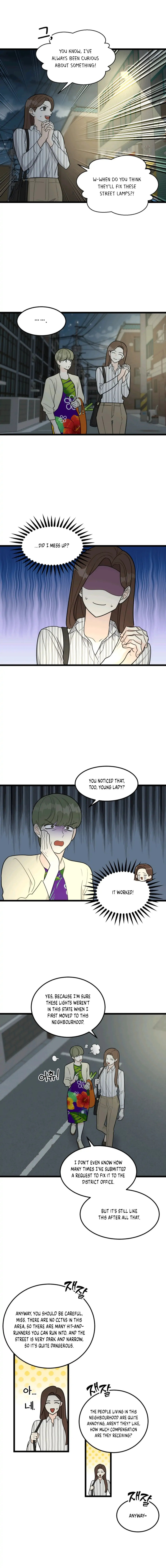 Superstitious Nine - Chapter 25 [photo 6] - MangaPorn