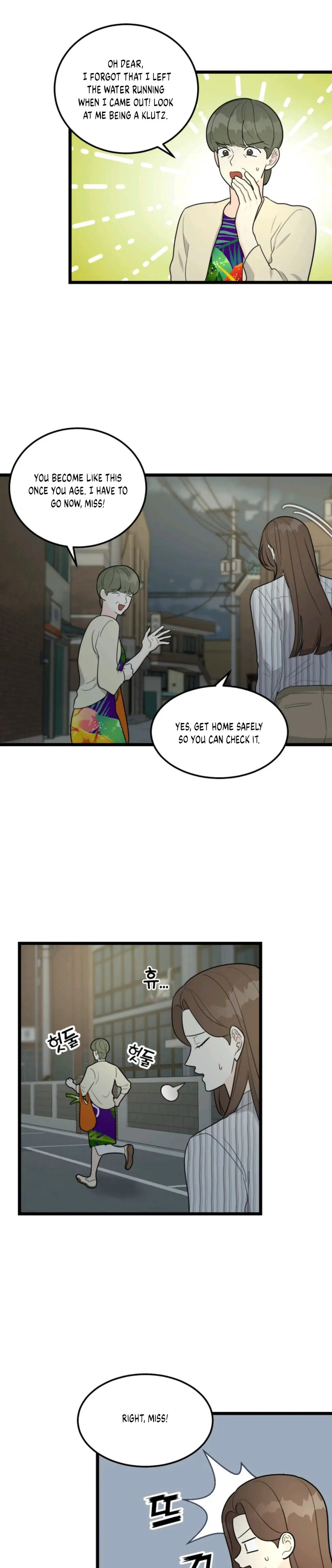 Superstitious Nine - Chapter 25 [photo 7] - MangaPorn