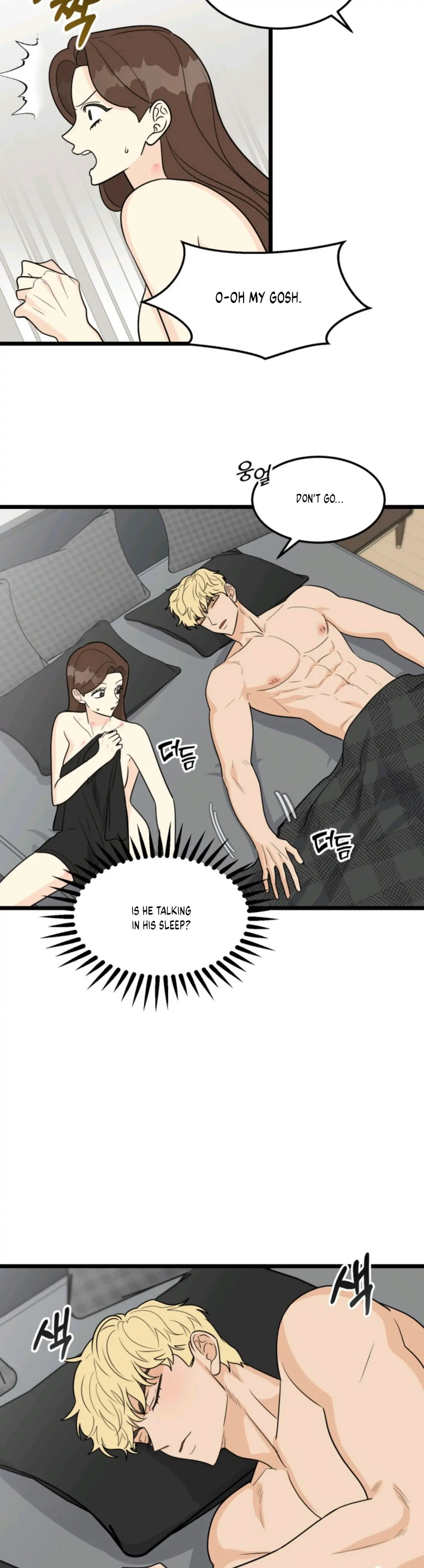 Superstitious Nine - Chapter 26 [photo 22] - MangaPorn