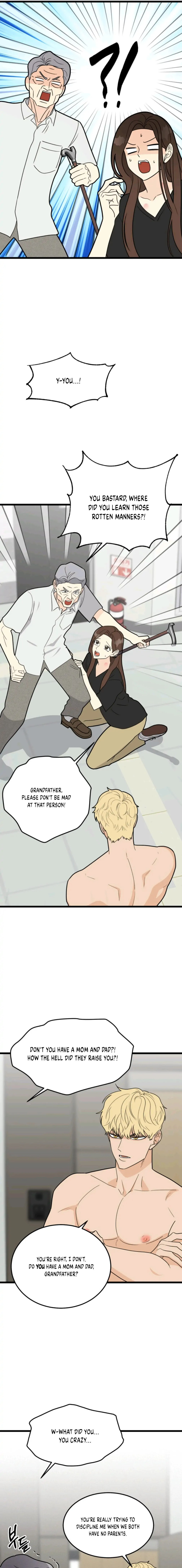 Superstitious Nine - Chapter 27 [photo 13] - MangaPorn