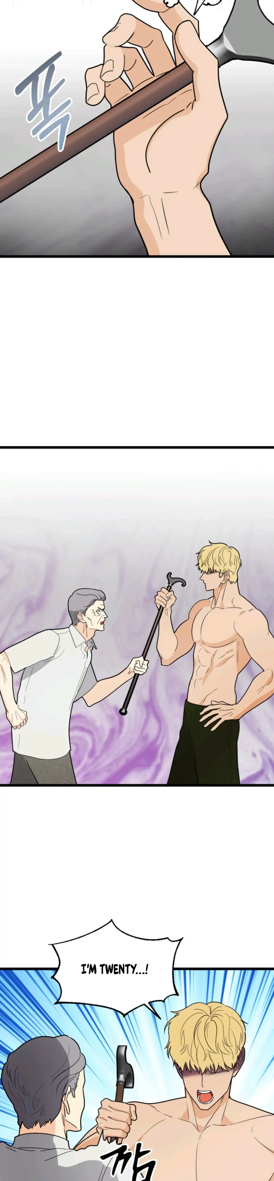 Superstitious Nine - Chapter 27 [photo 16] - MangaPorn