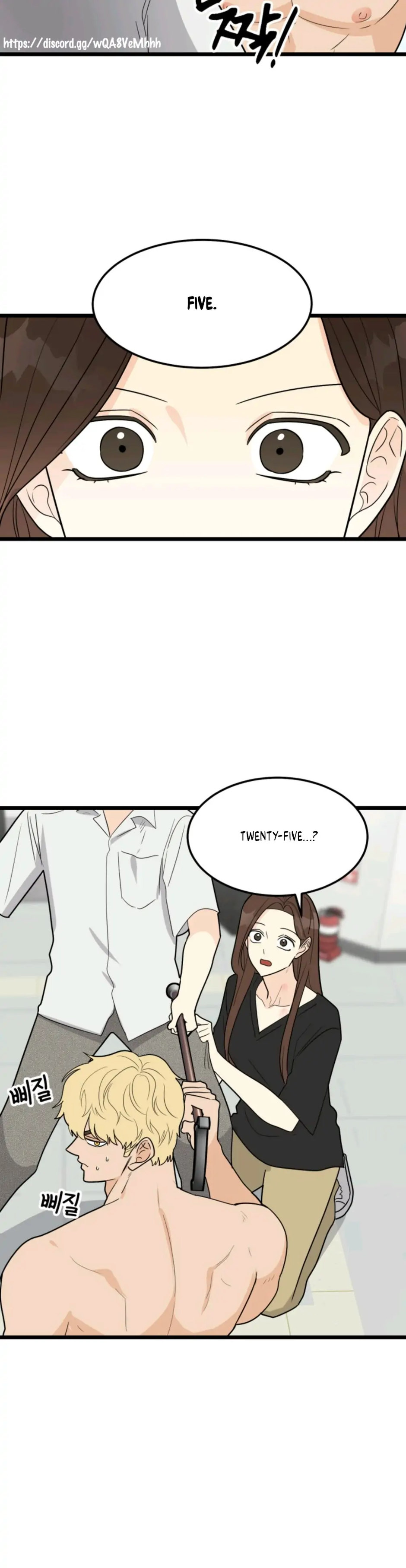 Superstitious Nine - Chapter 27 [photo 17] - MangaPorn