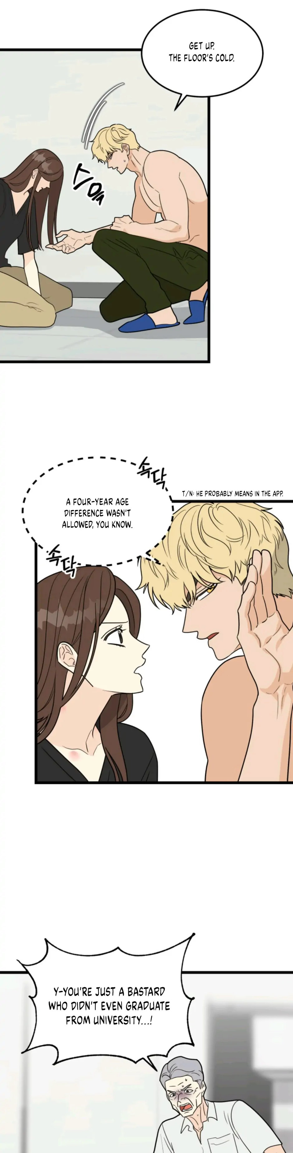 Superstitious Nine - Chapter 27 [photo 18] - MangaPorn