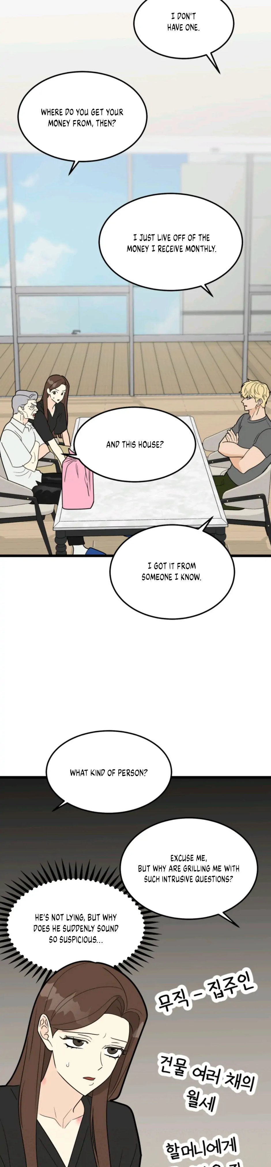 Superstitious Nine - Chapter 27 [photo 24] - MangaPorn