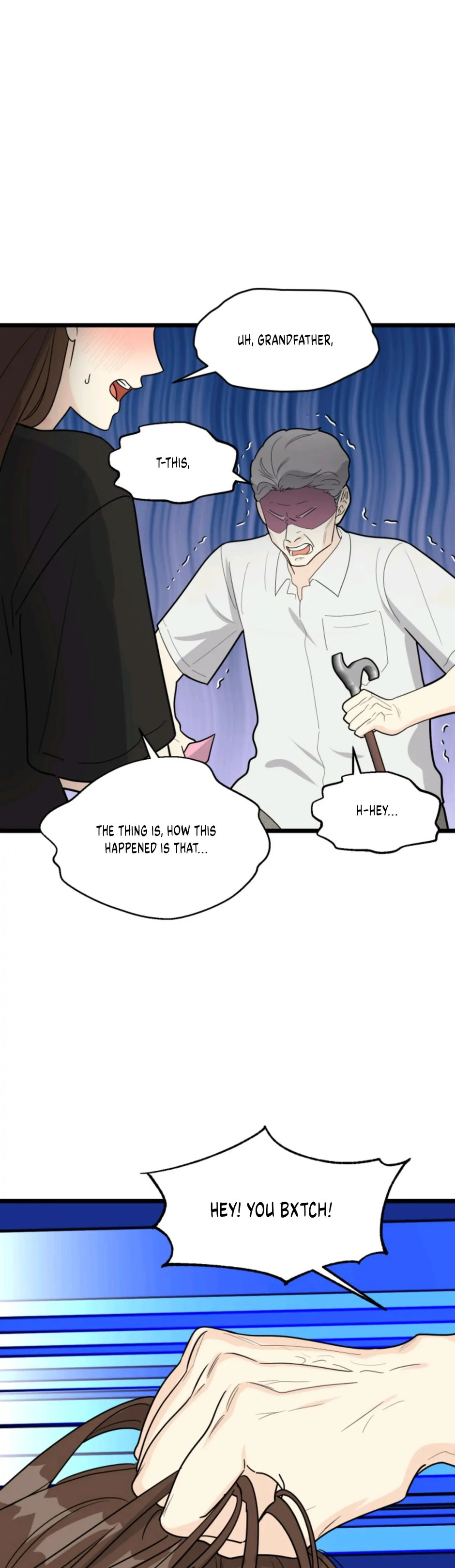 Superstitious Nine - Chapter 27 [photo 3] - MangaPorn
