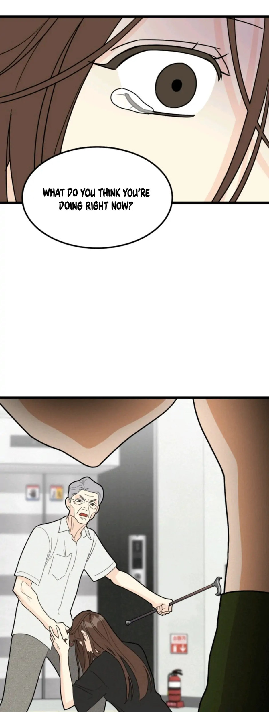 Superstitious Nine - Chapter 27 [photo 8] - MangaPorn