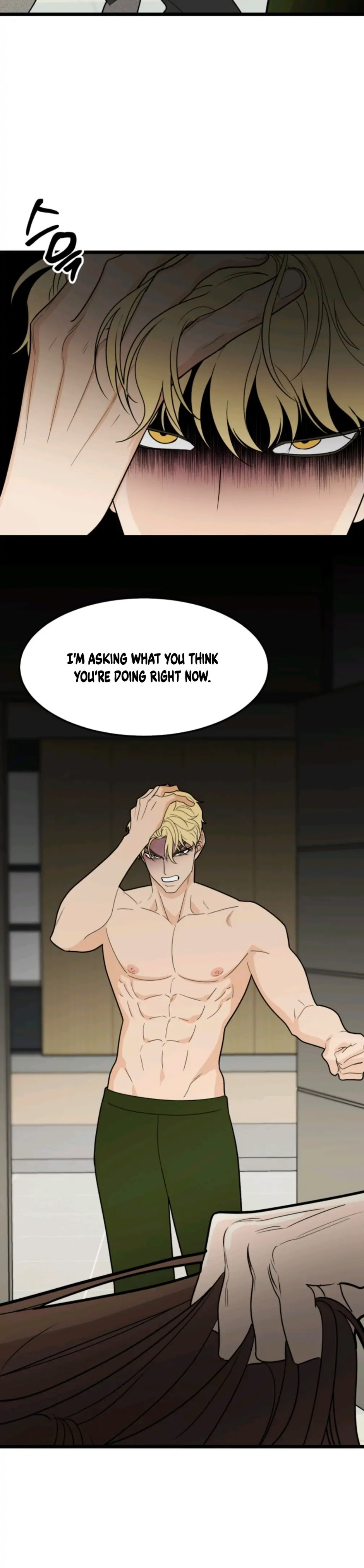 Superstitious Nine - Chapter 27 [photo 9] - MangaPorn